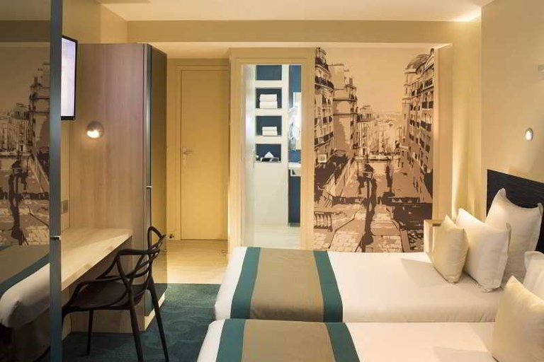 Public Area 3, Bresil Opera, Paris