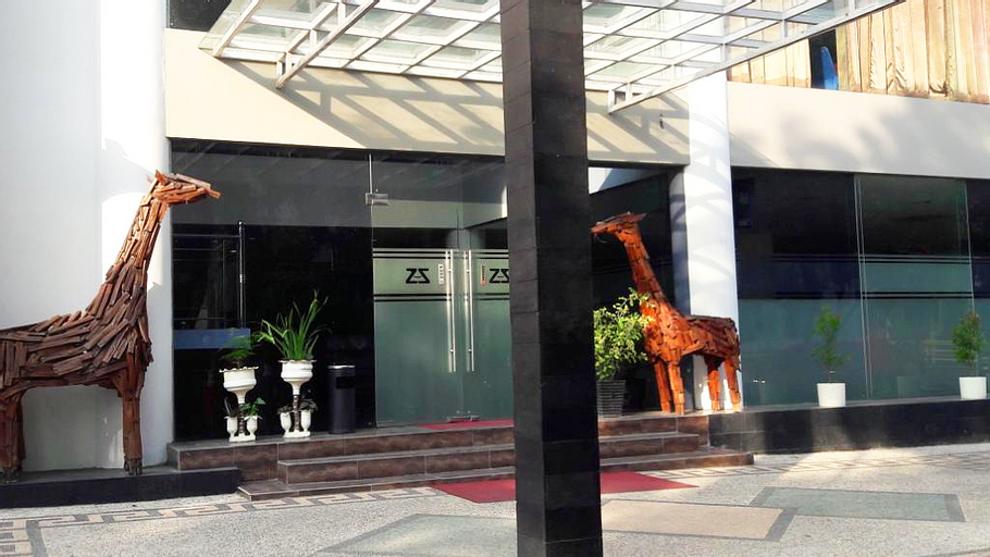 Azza Hotel Palembang by Horison, Palembang