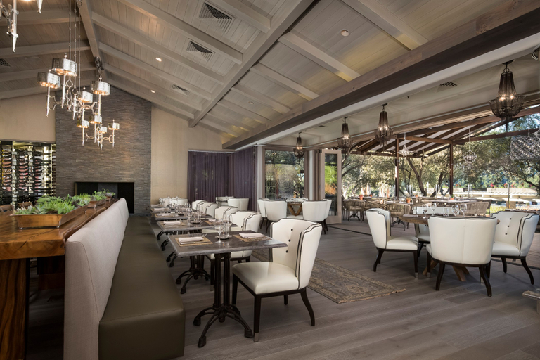 Food & Drinks 5, Bernardus Lodge, Monterey