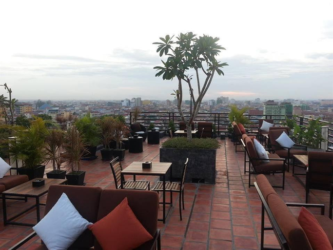 Exterior & Views 2, Kolab Sor Phnom Penh Hotel, Phnom Penh