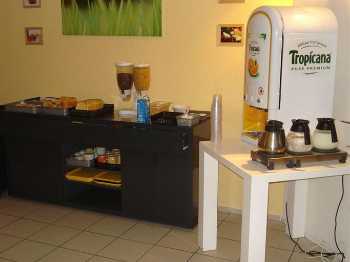 Food & Drinks 4, Hôtel'n, Oise
