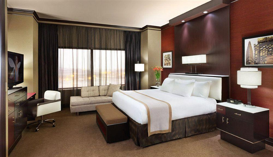 Bedroom 2, Ameristar Casino Hotel East Chicago, Lake