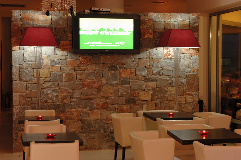 Public Area, Angela Studios Apartments, Crete