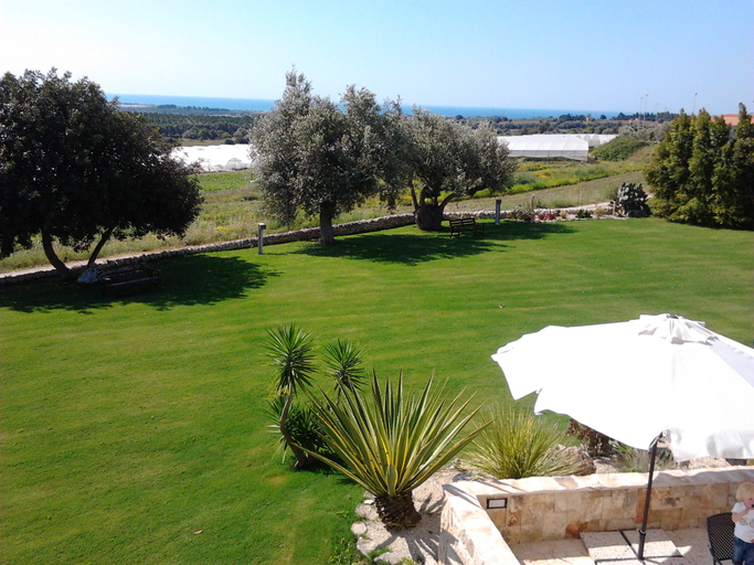 Public Area 3, Relais Torre Marabino, Ragusa