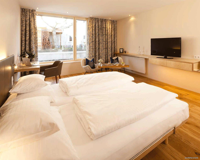 Bedroom 2, Hotel Hoher Freschen, Feldkirch