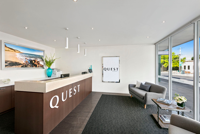 Public Area 3, Quest Cheltenham, Melbourne