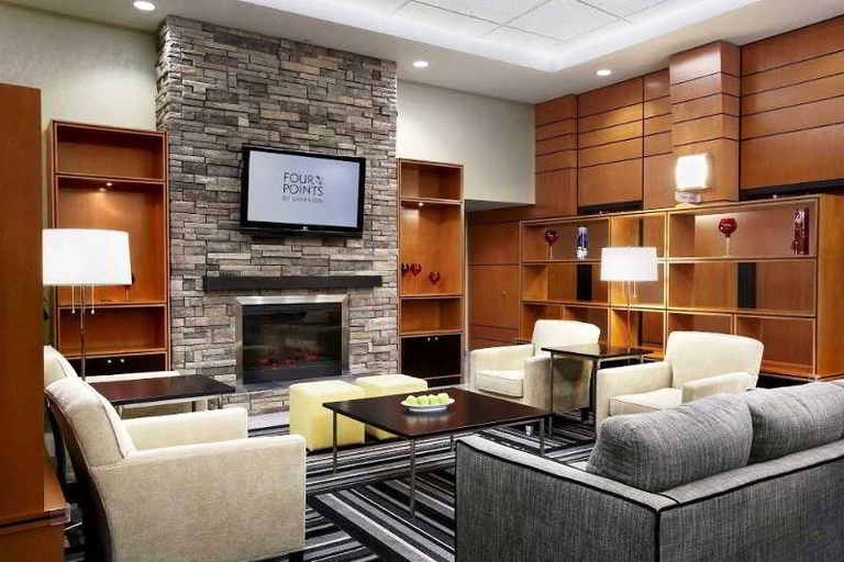 Public Area 2, Grand Park Hotel Vancouver Airport, an Ascend Collection Hotel, Greater Vancouver