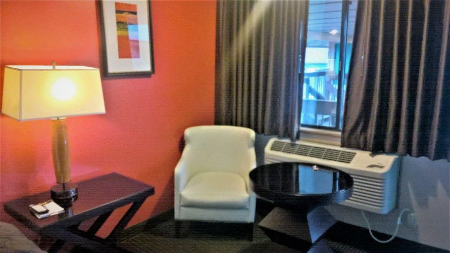 Public Area 2, PepperTree Inn, Washington