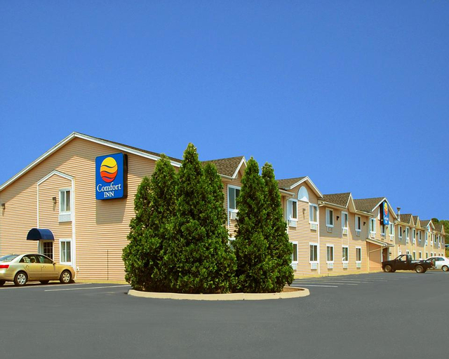 Comfort Inn Saugerties, Ulster