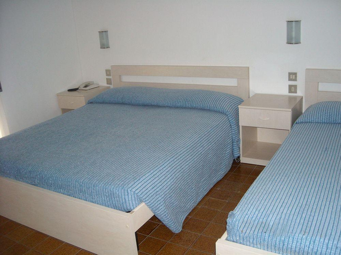 Bedroom, Hotel Haiti B&B, Ravenna