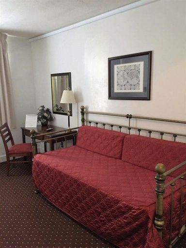 Exterior & Views 1, Windsor Park Hotel, Washington D.C.