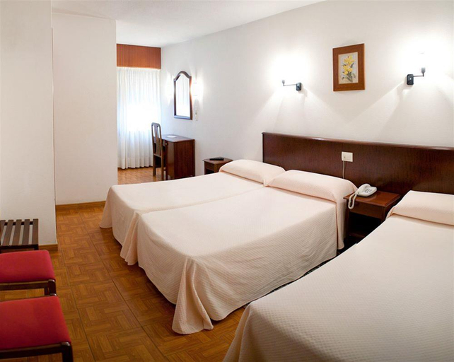 Bedroom 5, Hotel Nido, A Coruña