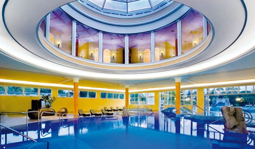 Public Area 4, Hotel Terme all'Alba, Padua