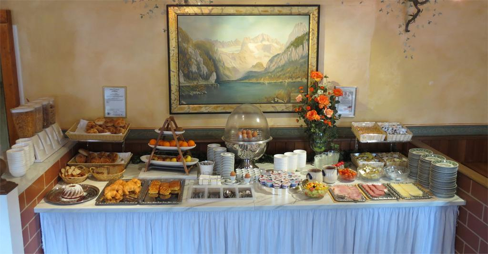 Food & Drinks, Hotel Turnerwirt, Salzburg