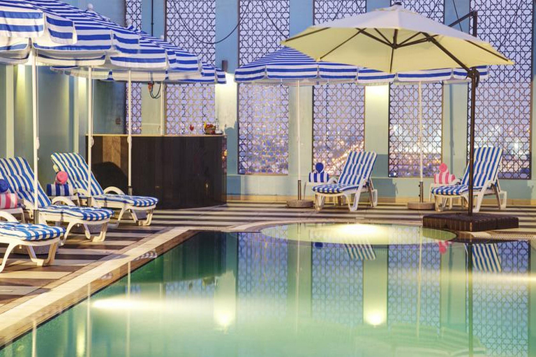 Sport & Beauty 2, Royal Tulip Sharjah Hotel Apartments , Sharjah City