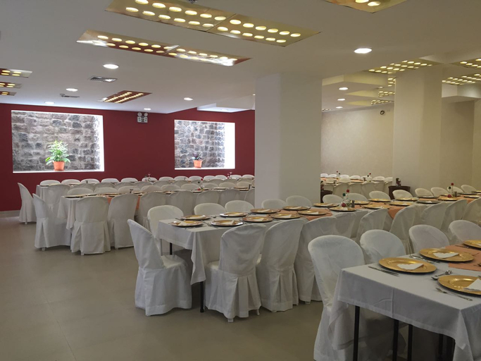 Food & Drinks 5, Real Audiencia, Quito