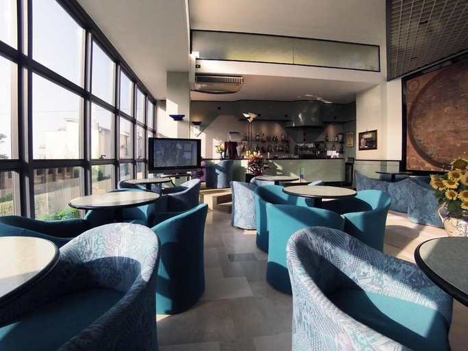 Public Area 3, Hotel Acropolis, Rimini