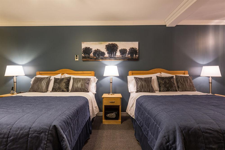 Bedroom 3, Motel RDL- au Vieux Piloteux, Rivière-du-Loup