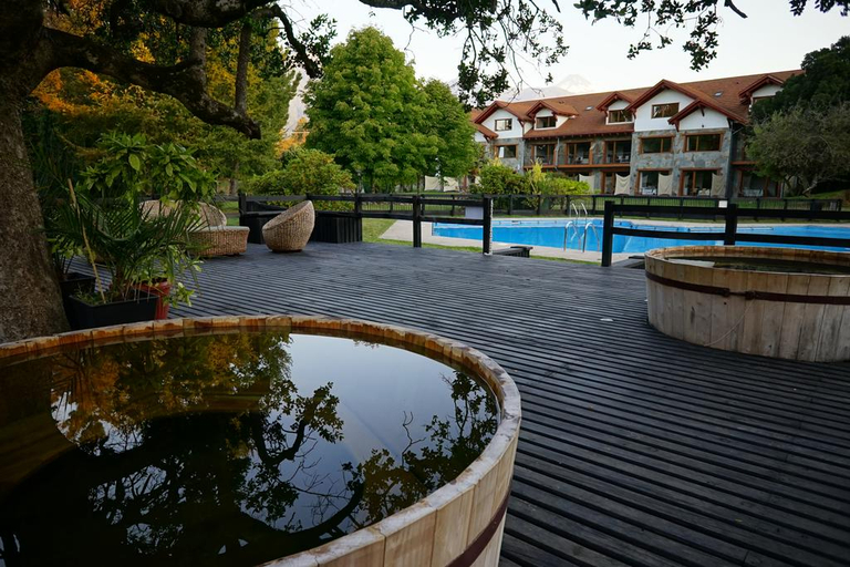 Sport & Beauty 5, Pucon Green Park Hotel, Cautín