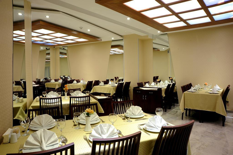 Food & Drinks 5, The City Port Hotel, Fatih