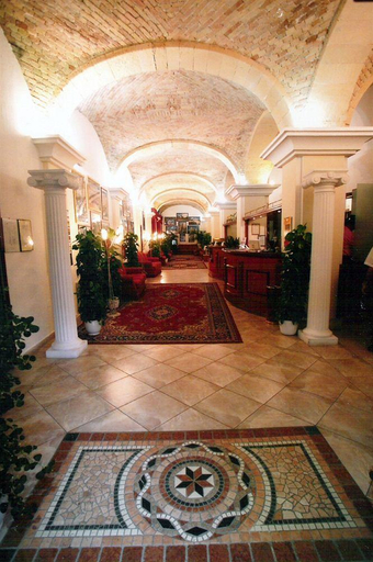 Public Area 2, Hotel 4 Mori, Cagliari