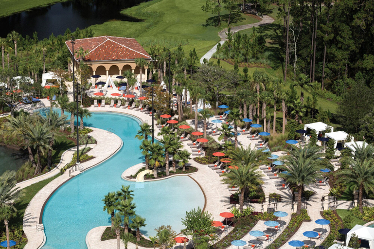 Four Seasons Resort Orlando At Walt Disney World Resort, Orange