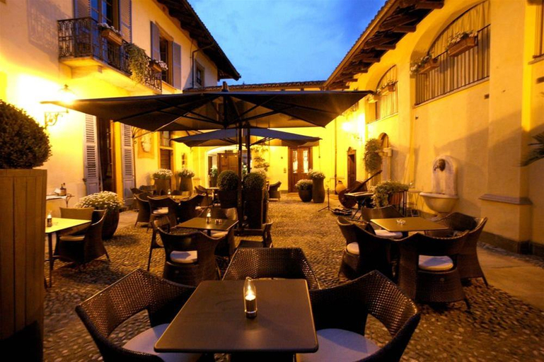 Public Area 5, Hotel Villa Beccaris, Cuneo