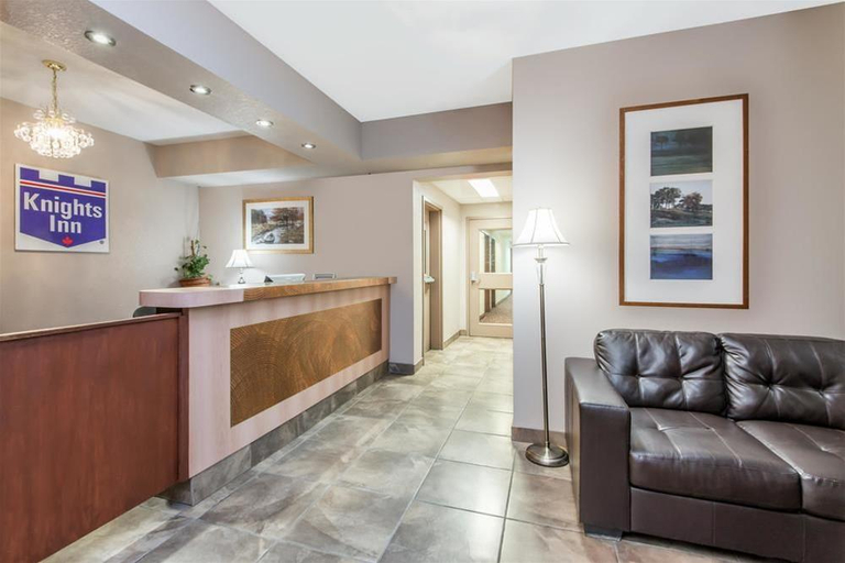 Public Area 2, Knights Inn Orillia, Simcoe