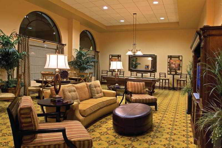 Public Area, Club Wyndham La Cascada, Bexar