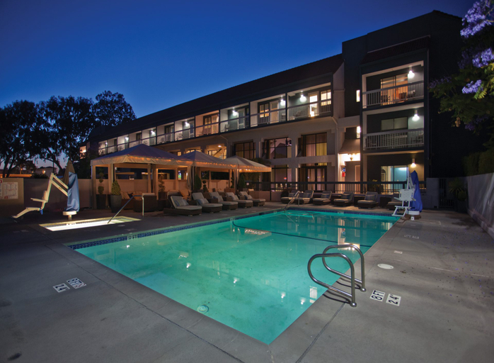 Sport & Beauty 2, The Domain Hotel, Santa Clara