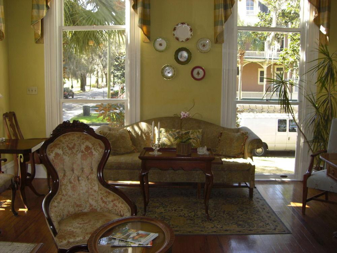 Public Area 3, Forsyth Park Inn, Chatham