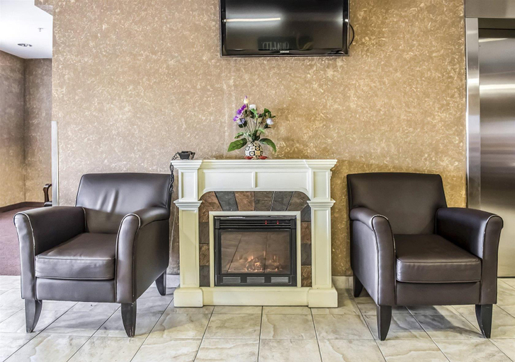 Public Area 2, Quality Inn Orleans, Ottawa