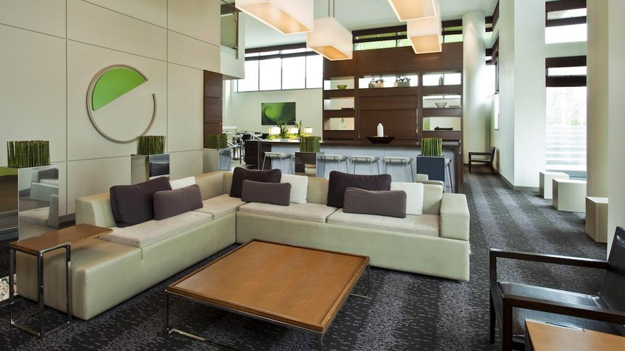 Public Area 2, Element by Marriott Omaha Midtown Crossing, Douglas