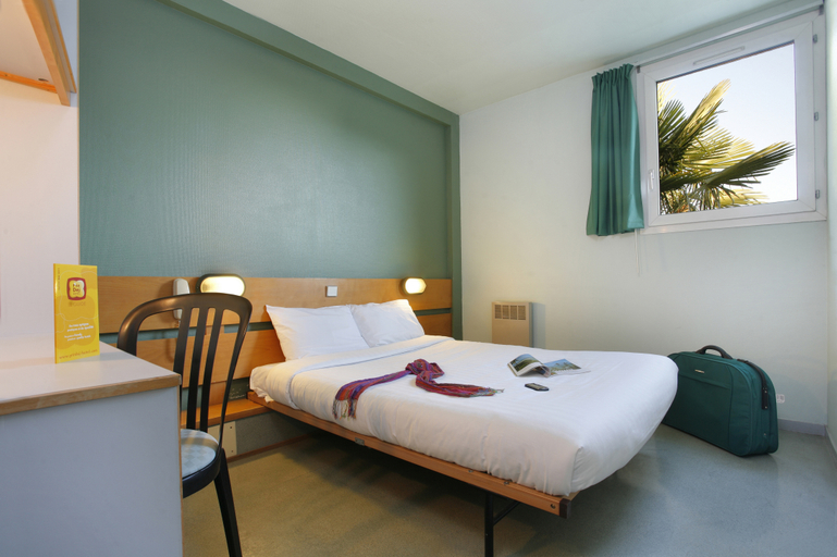 Bedroom 3, HÃ´tel Rennes Ouest, Ille-et-Vilaine