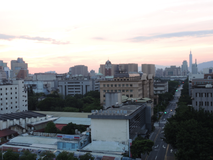 Rich Garden Hotel, Taipei City