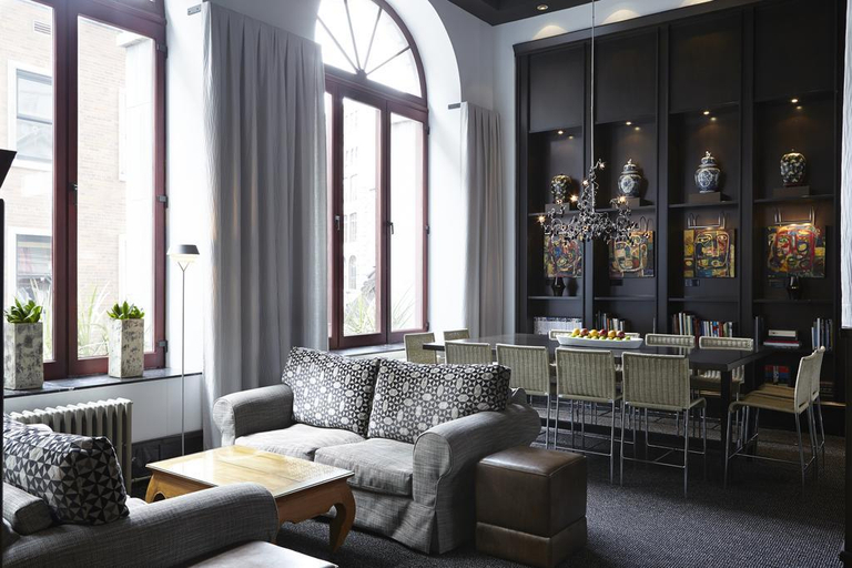 Public Area 4, Hôtel Le Germain Québec, Communauté-Urbaine-de-Québec
