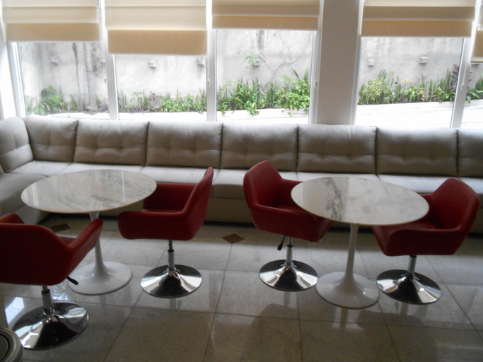 Public Area 2, Hotel Vina del Mar, Rio de Janeiro