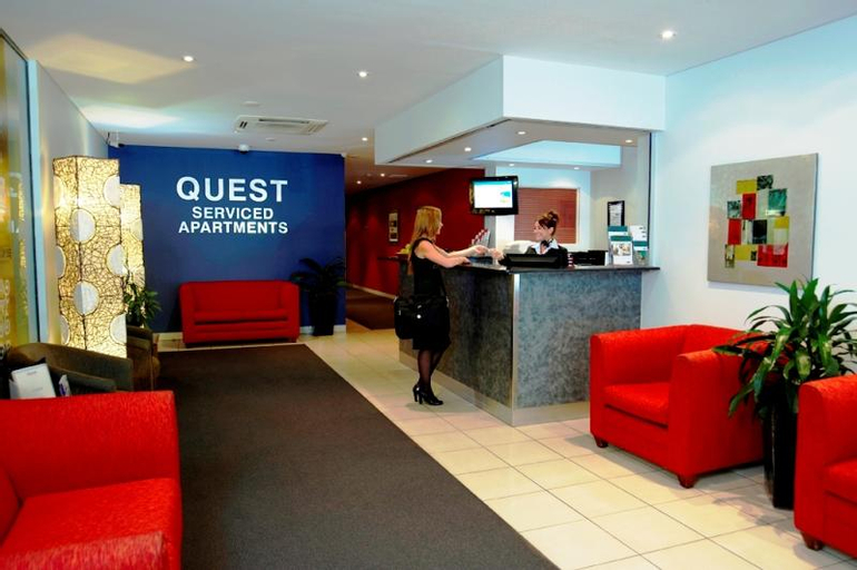 Quest Newcastle, Newcastle - Inner City