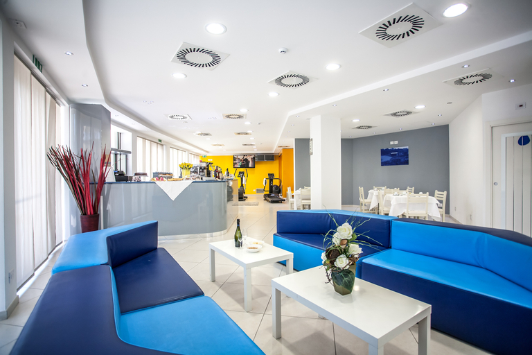 Public Area 2, Hotel Oceanomare, Ravenna