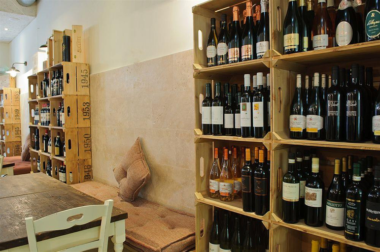 Food & Drinks 5, Hotel Le Clarisse al Pantheon, Roma