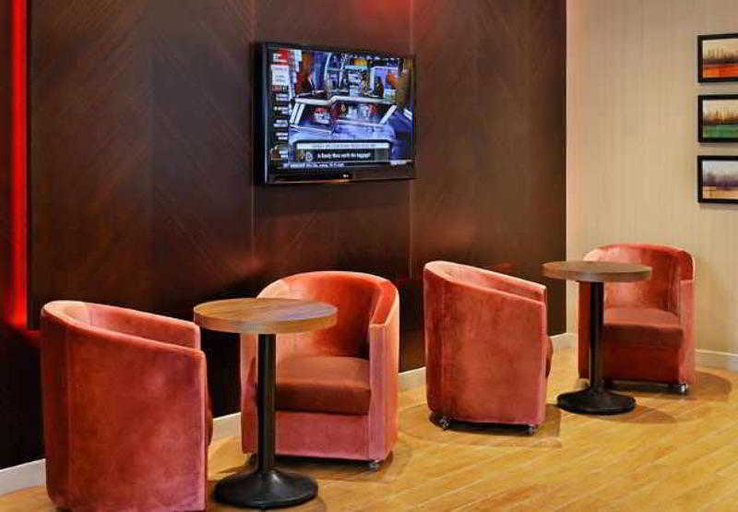 Public Area 2, Courtyard by Marriott New York Manhattan/SoHo, New York