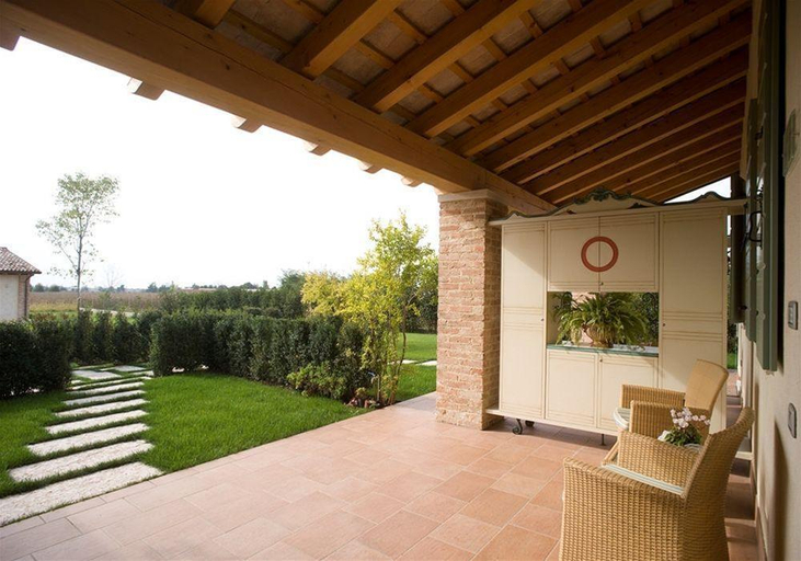 Public Area 2, Hotel Asolo, Treviso