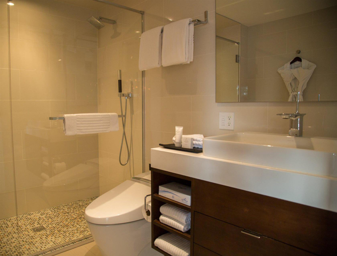 Bathroom 4, J House, Fairfield