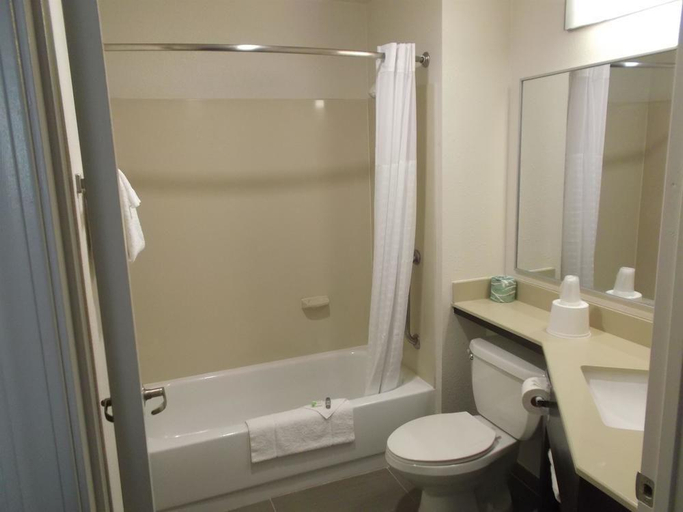 Bathroom 5, Good Nite Inn Buena Park , Orange
