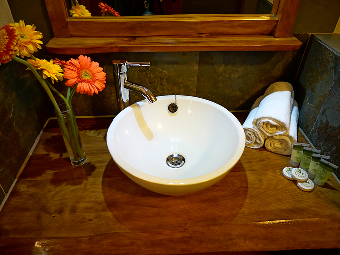Bathroom 3, Pucon Green Park Hotel, Cautín