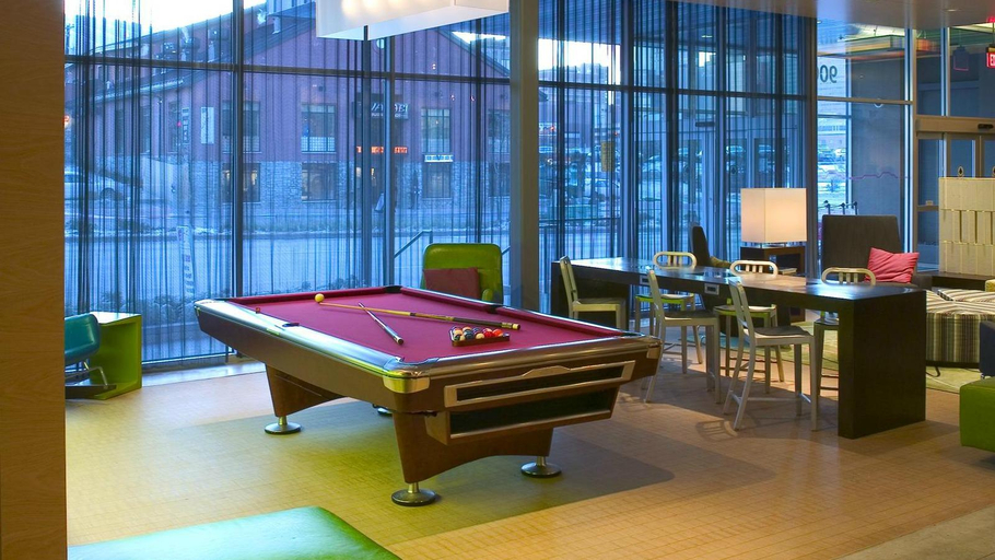 Public Area 2, Aloft Minneapolis, Hennepin