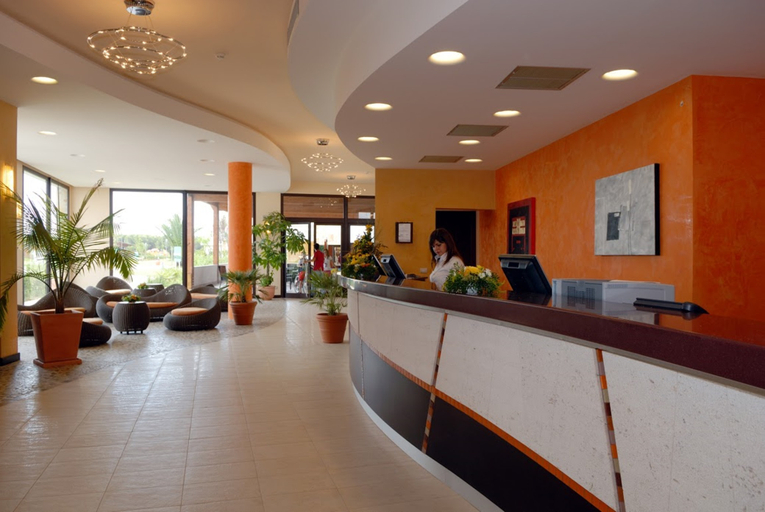 Public Area, Torreserena Resort, Taranto