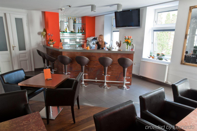 Public Area 4, Hotel Hahn, Wien