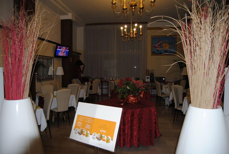 Food & Drinks 5, Hotel La Perla, Rimini