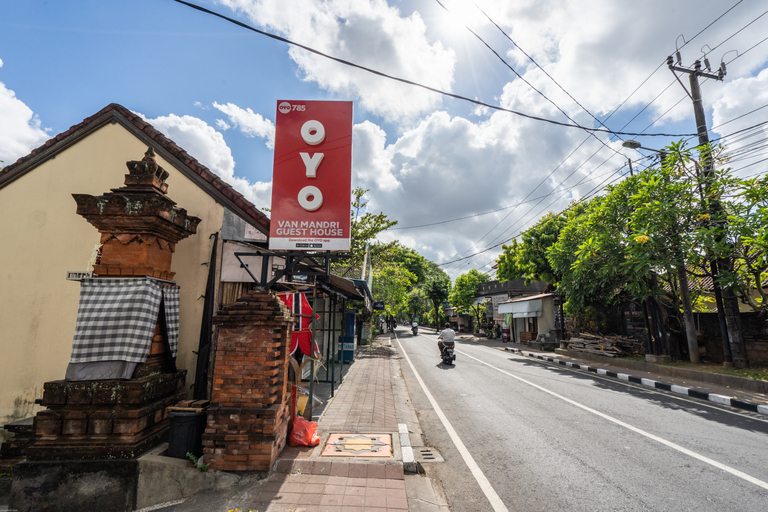 Exterior & Views 1, OYO 785 Van Mandri Guest House, Badung